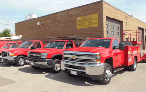 JML Overhead Door - Palatine Illinois - Garage Doors in Northwest suburbs of Chicago 