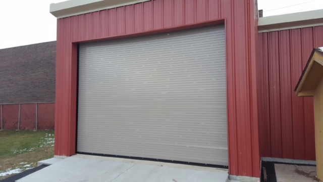 Commercial Garage Doors