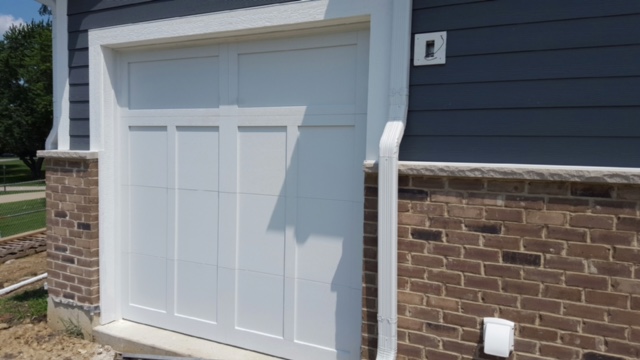 Residential Garage Doors